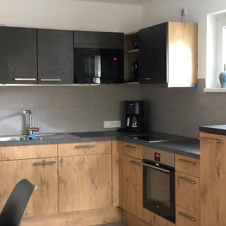 Ferienwohnung Am Pferdemarkt Konz Buitenkant foto
