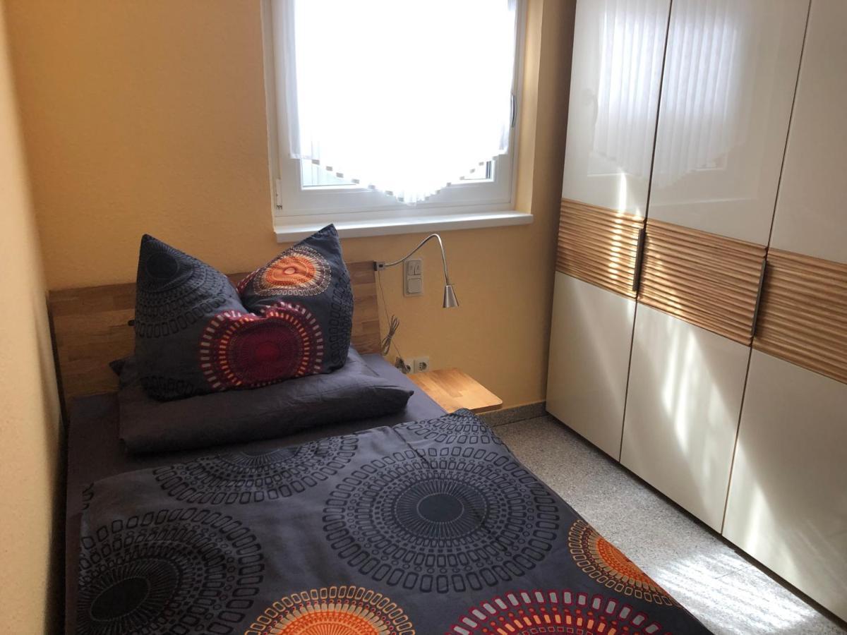 Ferienwohnung Am Pferdemarkt Konz Buitenkant foto