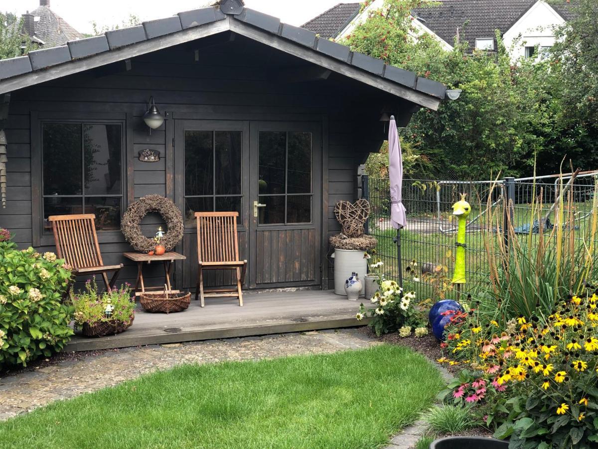 Ferienwohnung Am Pferdemarkt Konz Buitenkant foto