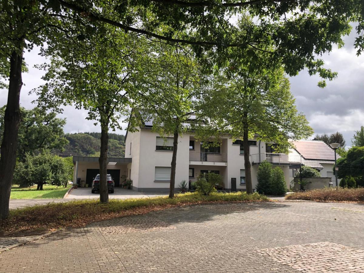 Ferienwohnung Am Pferdemarkt Konz Buitenkant foto