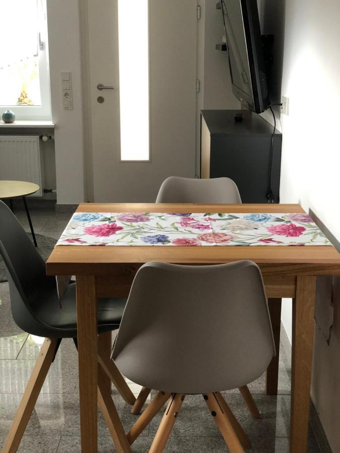 Ferienwohnung Am Pferdemarkt Konz Buitenkant foto