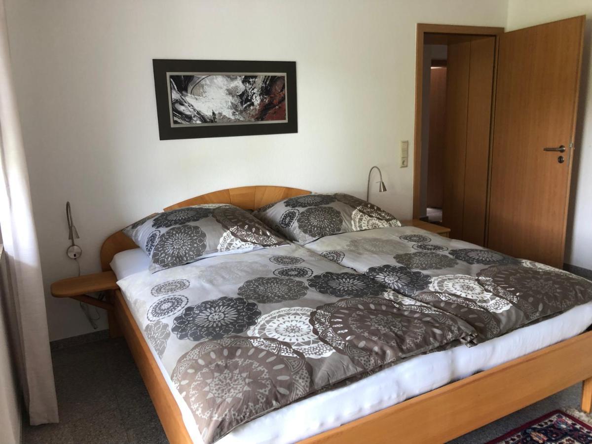 Ferienwohnung Am Pferdemarkt Konz Buitenkant foto