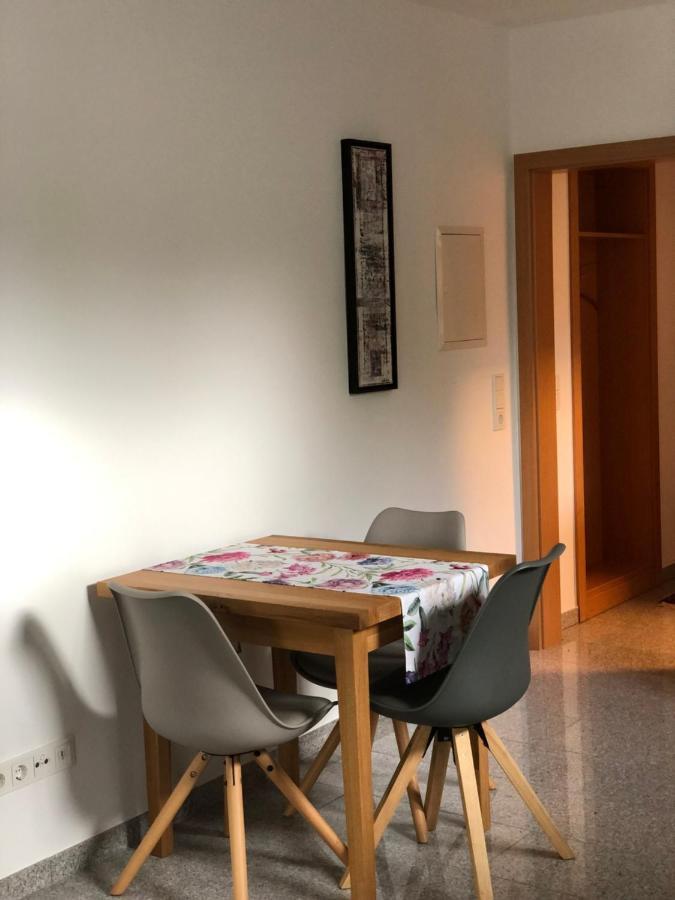 Ferienwohnung Am Pferdemarkt Konz Buitenkant foto