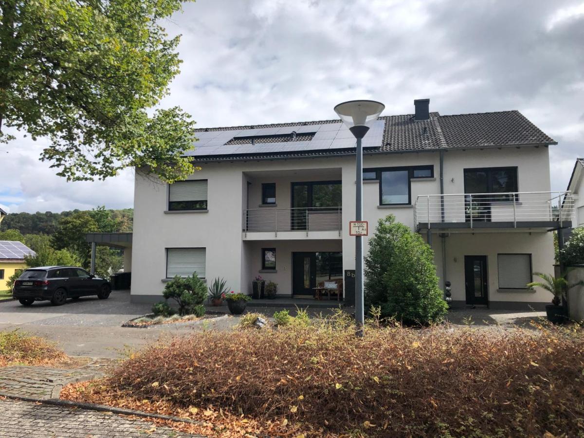 Ferienwohnung Am Pferdemarkt Konz Buitenkant foto