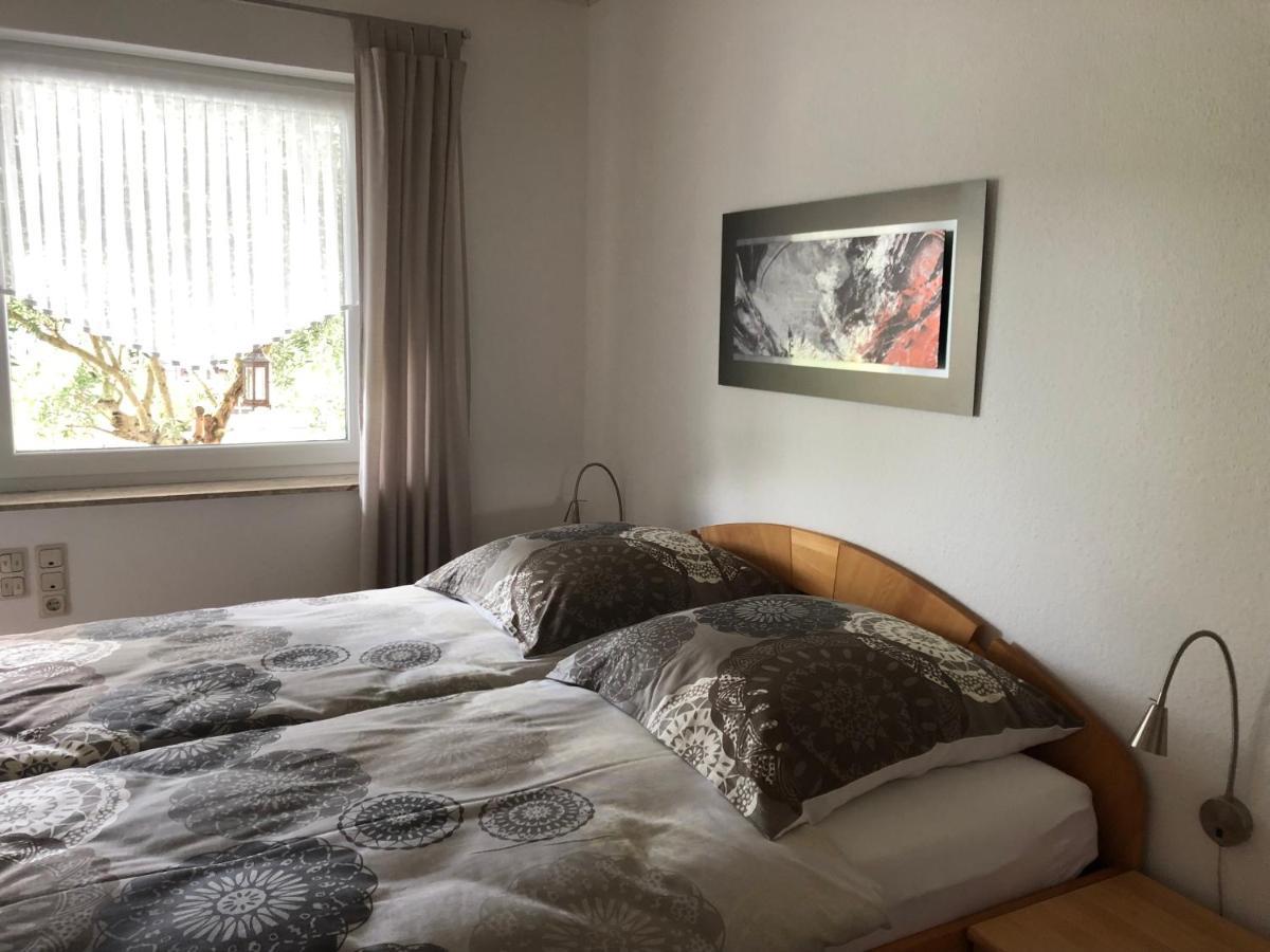 Ferienwohnung Am Pferdemarkt Konz Buitenkant foto