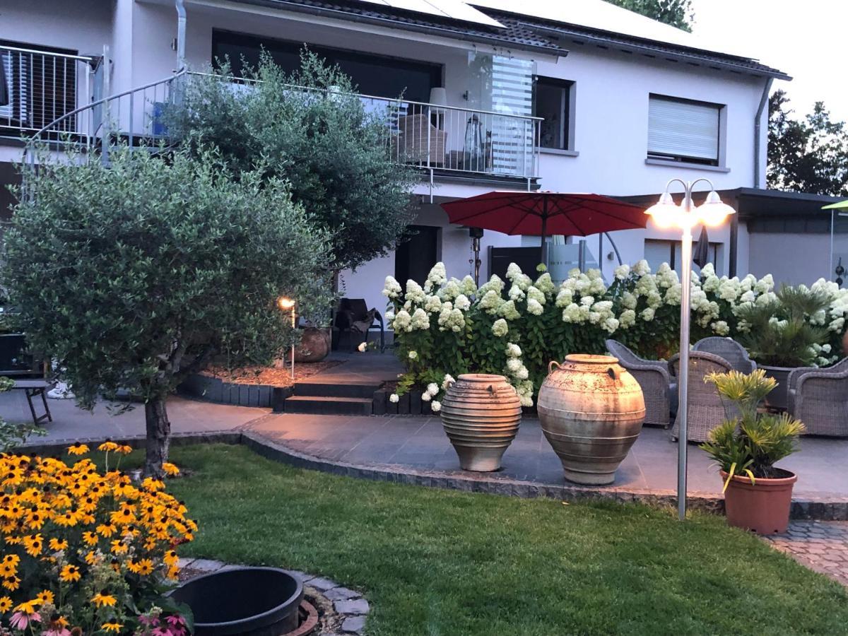 Ferienwohnung Am Pferdemarkt Konz Buitenkant foto