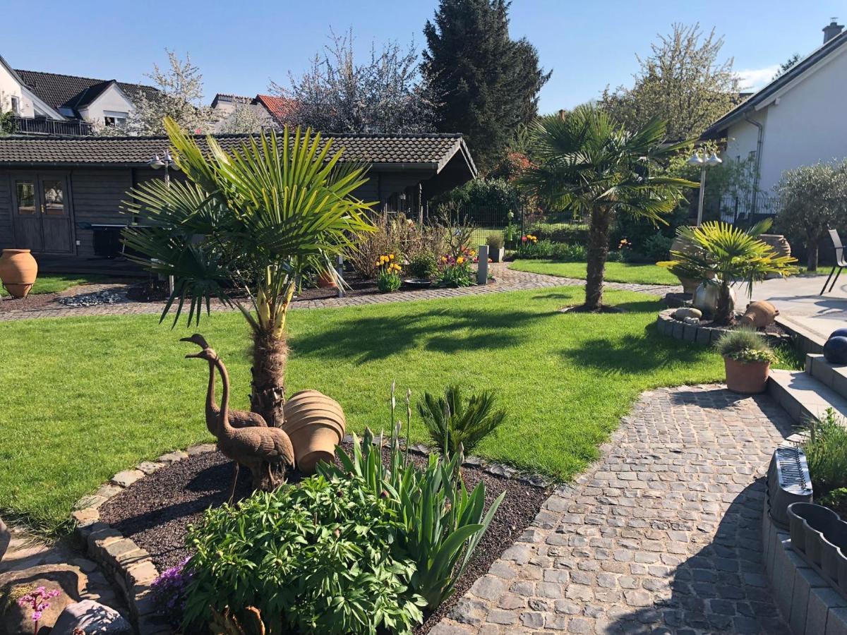 Ferienwohnung Am Pferdemarkt Konz Buitenkant foto