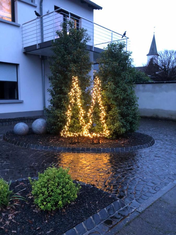Ferienwohnung Am Pferdemarkt Konz Buitenkant foto