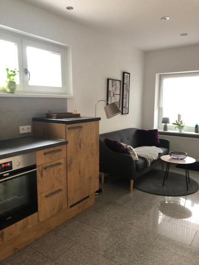Ferienwohnung Am Pferdemarkt Konz Buitenkant foto