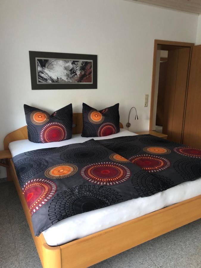 Ferienwohnung Am Pferdemarkt Konz Buitenkant foto