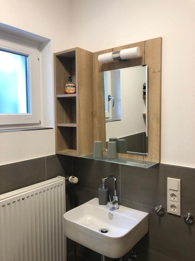 Ferienwohnung Am Pferdemarkt Konz Buitenkant foto