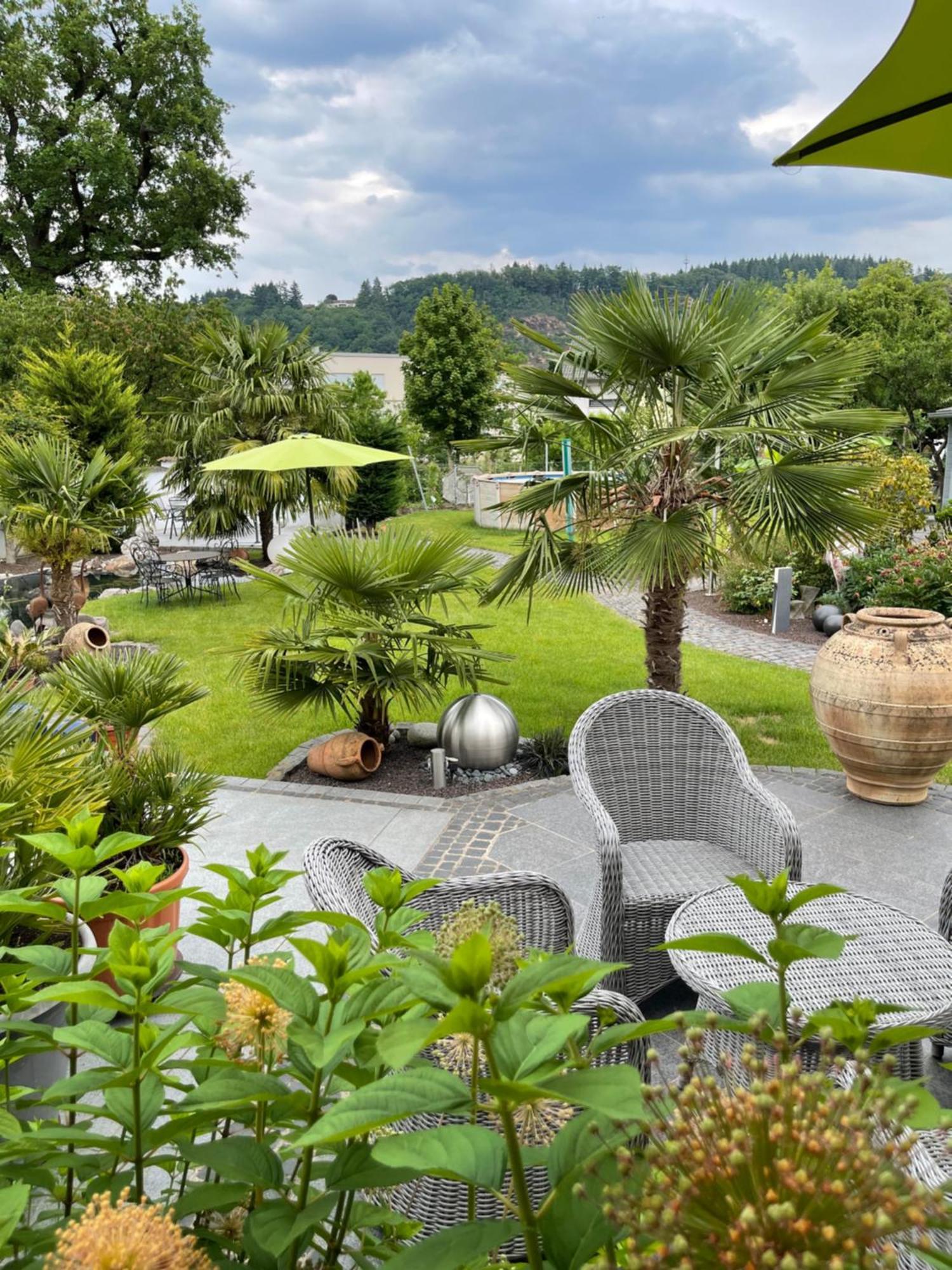 Ferienwohnung Am Pferdemarkt Konz Buitenkant foto