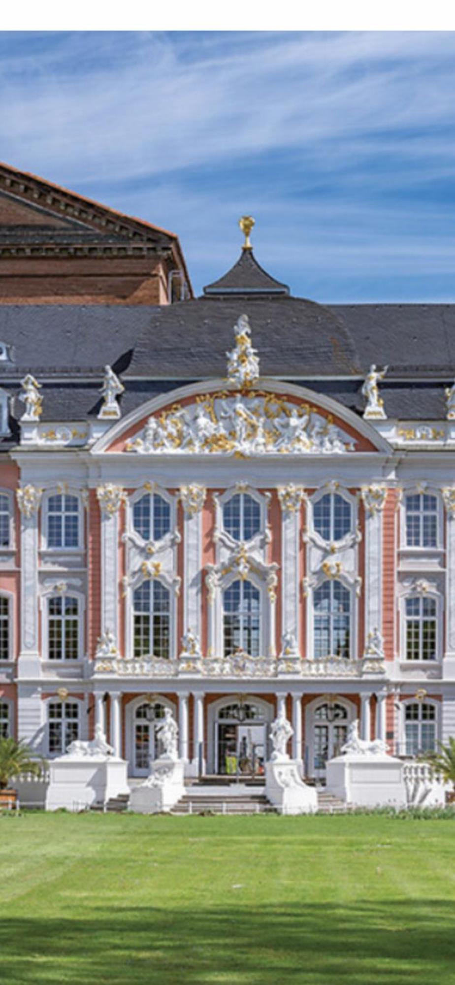 Ferienwohnung Am Pferdemarkt Konz Buitenkant foto