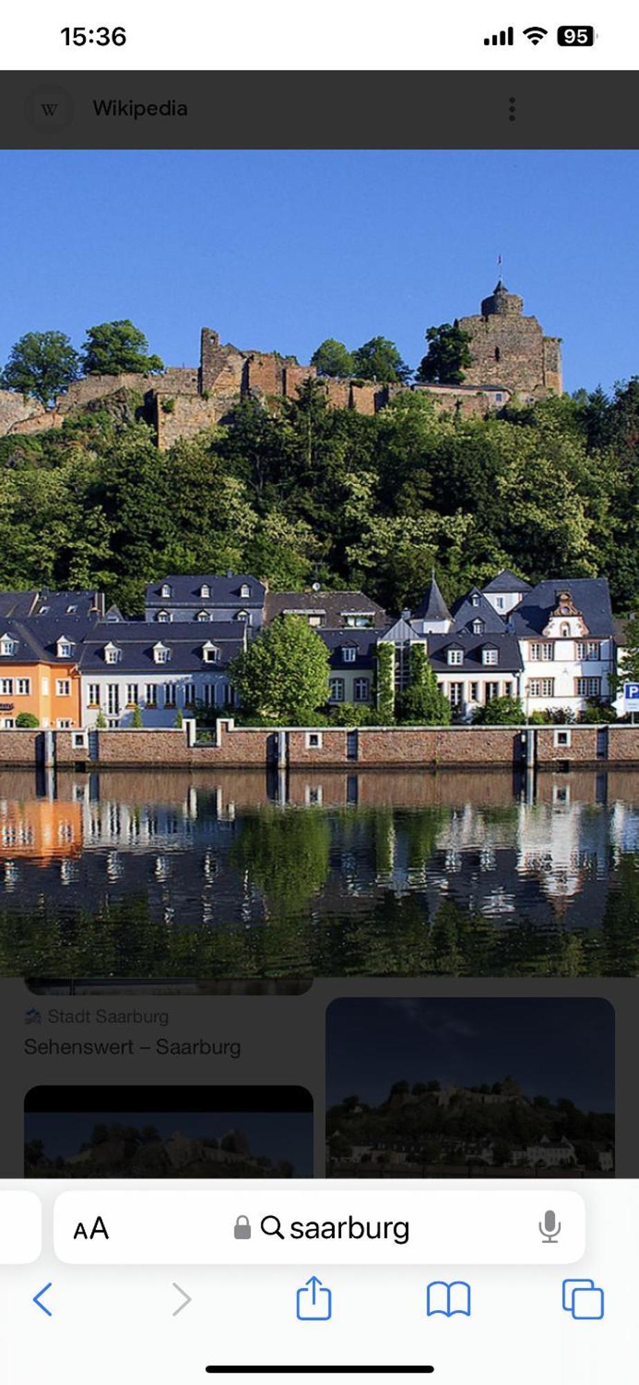 Ferienwohnung Am Pferdemarkt Konz Buitenkant foto